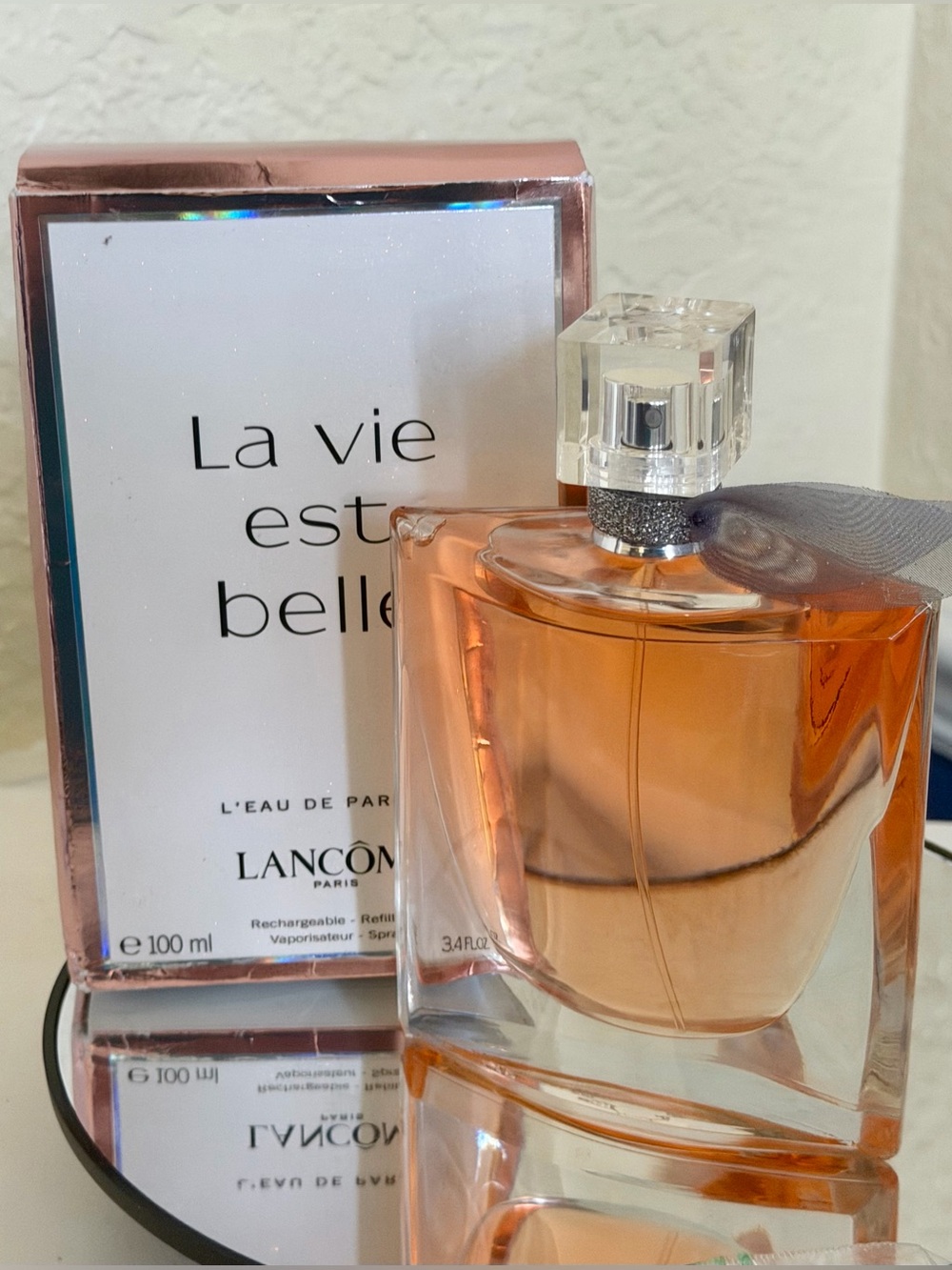 Lancôme La Vie Est Belle Eau de Parfum Bottle 75ml 2.5fl.oz. Sealed NIB - Picture 3 of 15